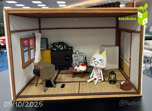 choviさんちのトロが遊びに来てくれました！