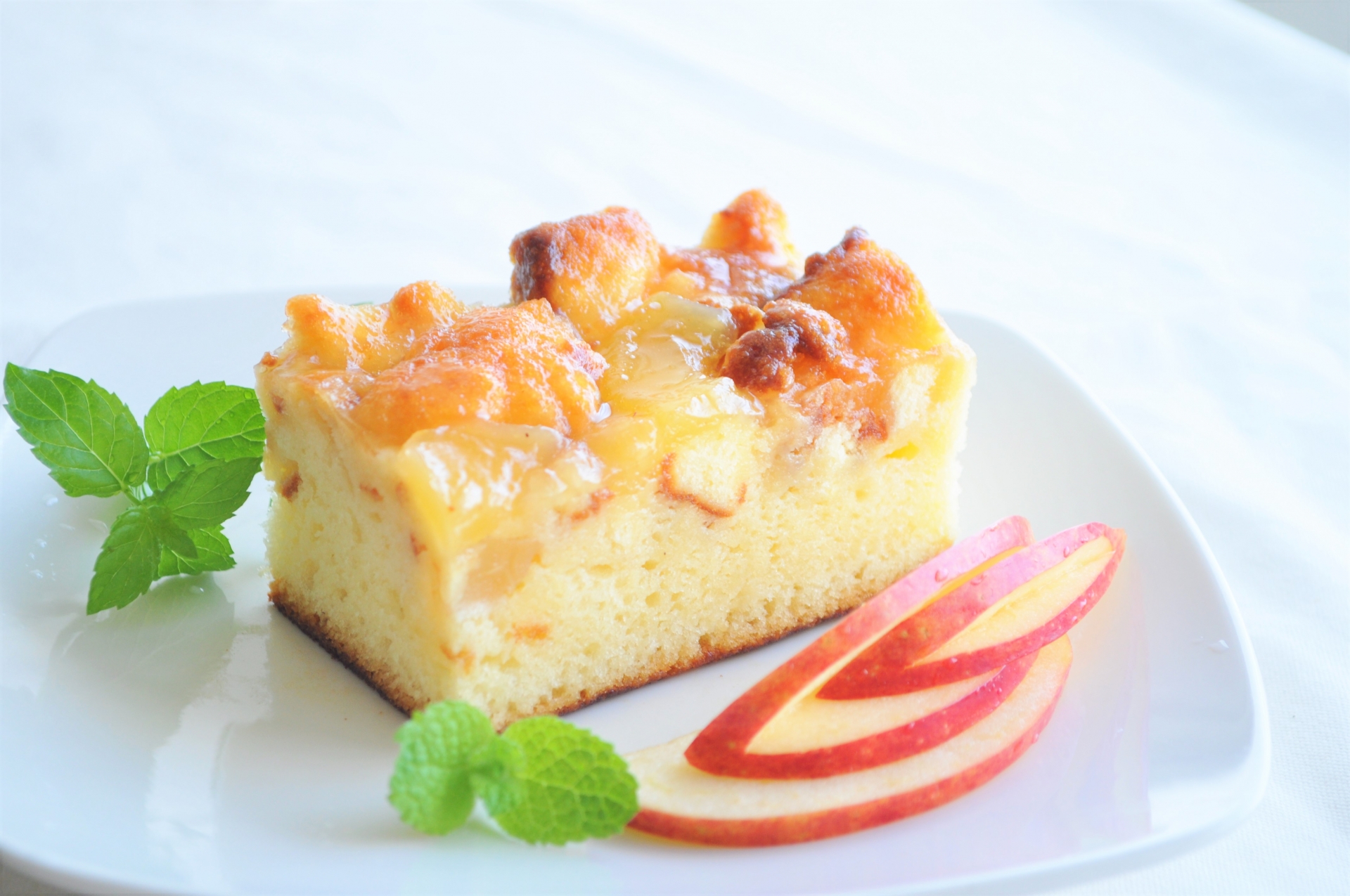 秋のデザートメニュー