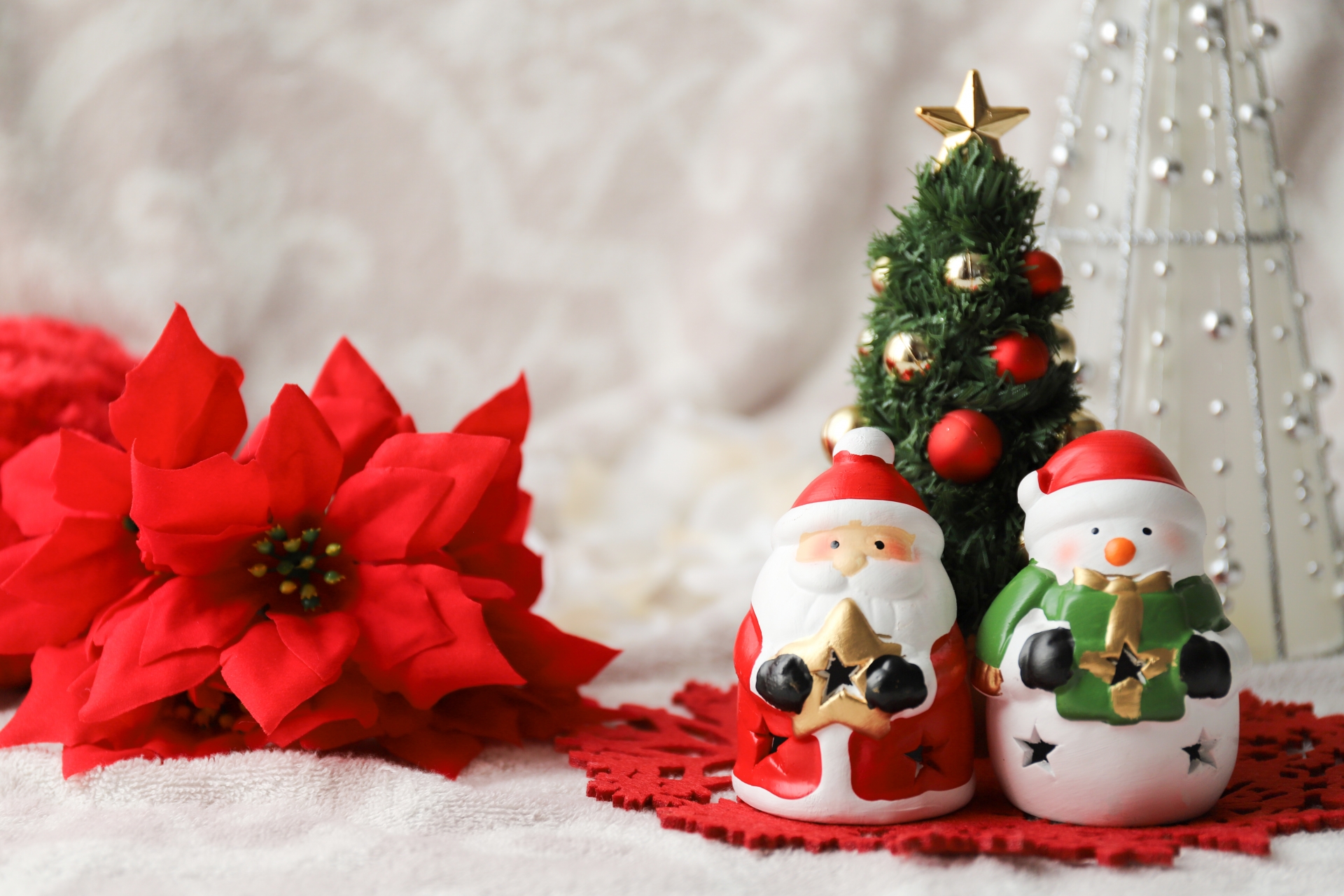 クリスマスランチメニュー