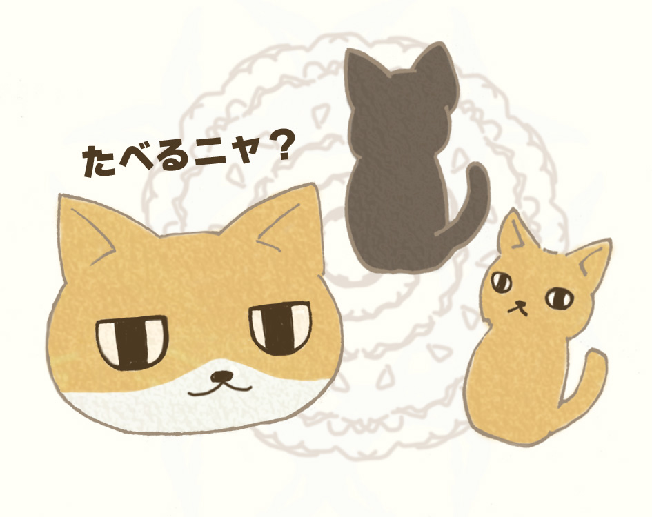 自家製クッキーの写真